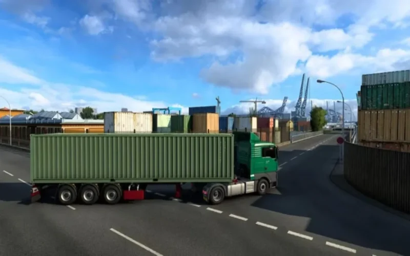 طرق بسيطة لتركيب التعديلات الجديدة داخل لعبة Euro Truck Simulator 2 الشهيرة